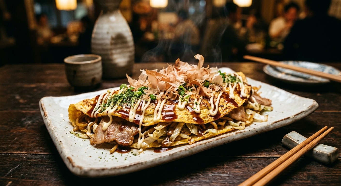 とんぺい焼き