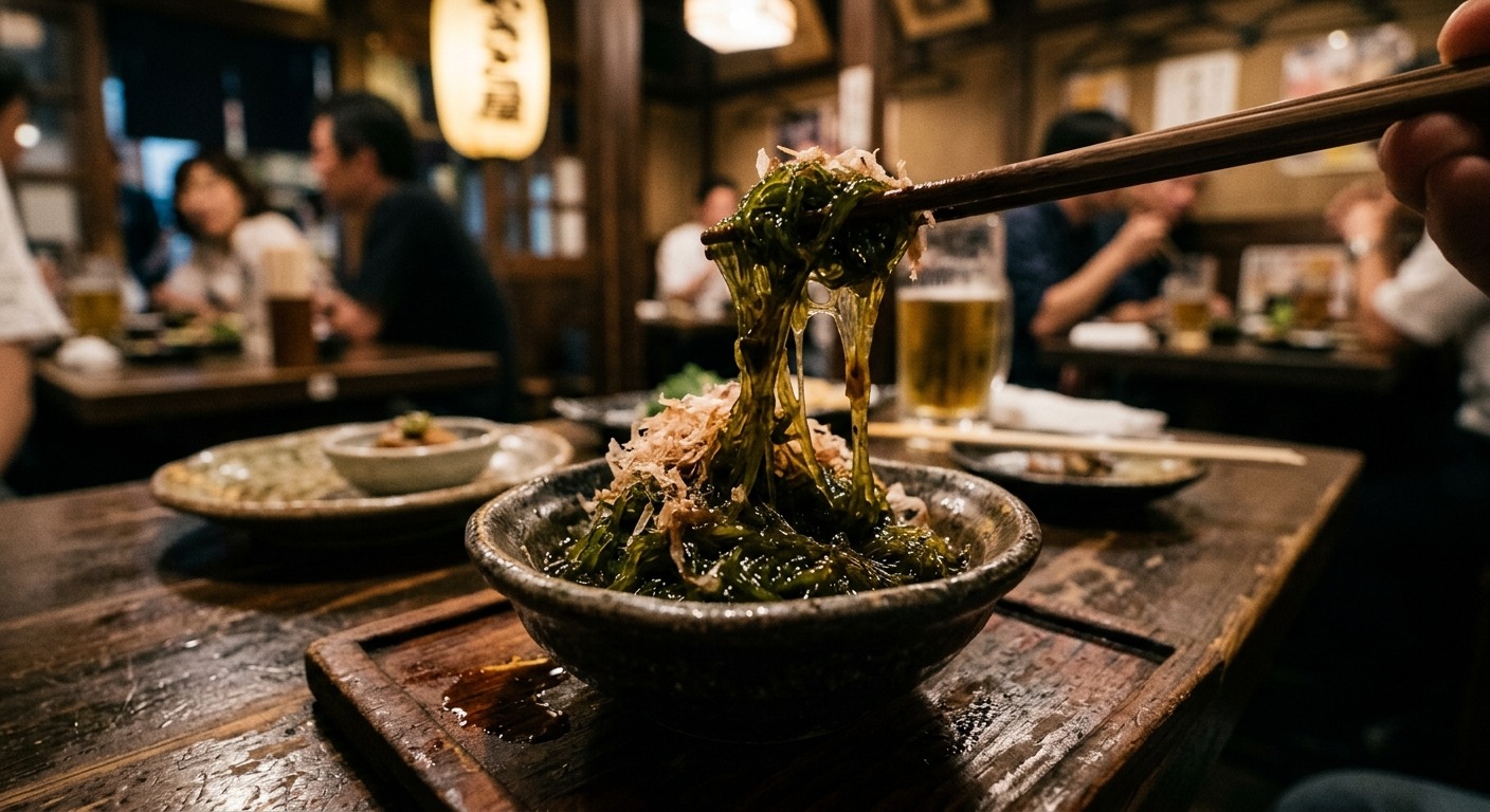 めかぶ