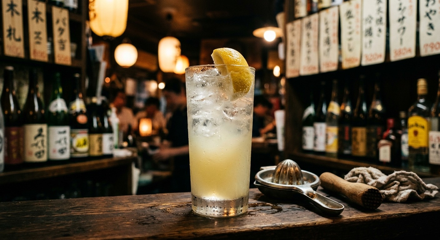 生レモンサワー