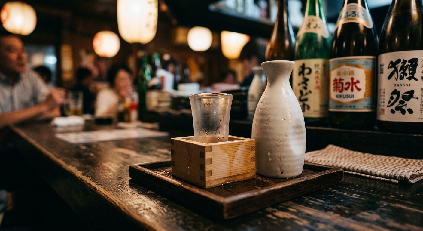 獺祭 純米大吟醸（冷酒）