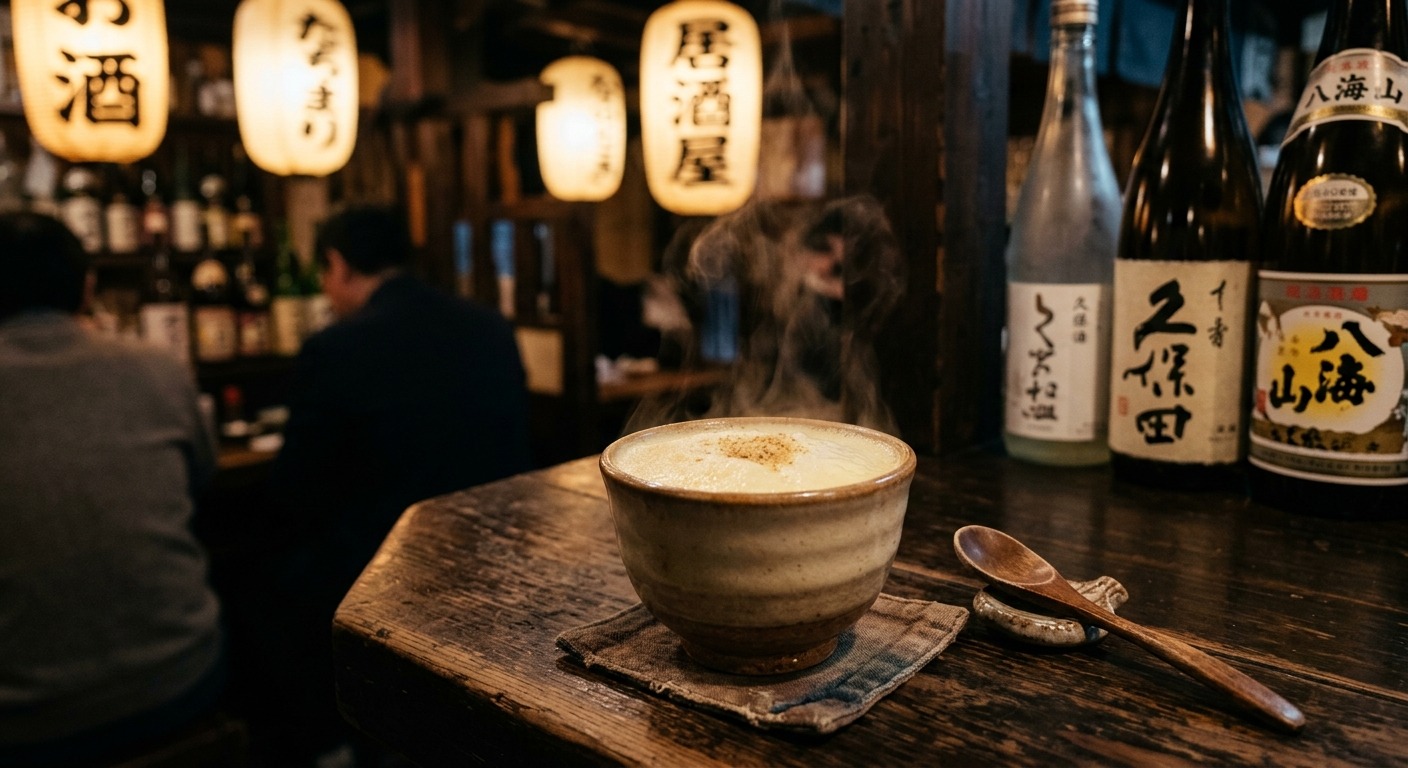 卵酒