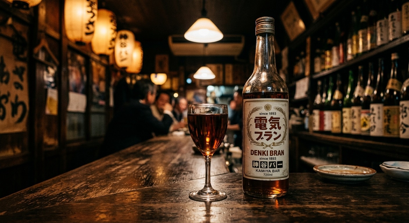電気ブラン