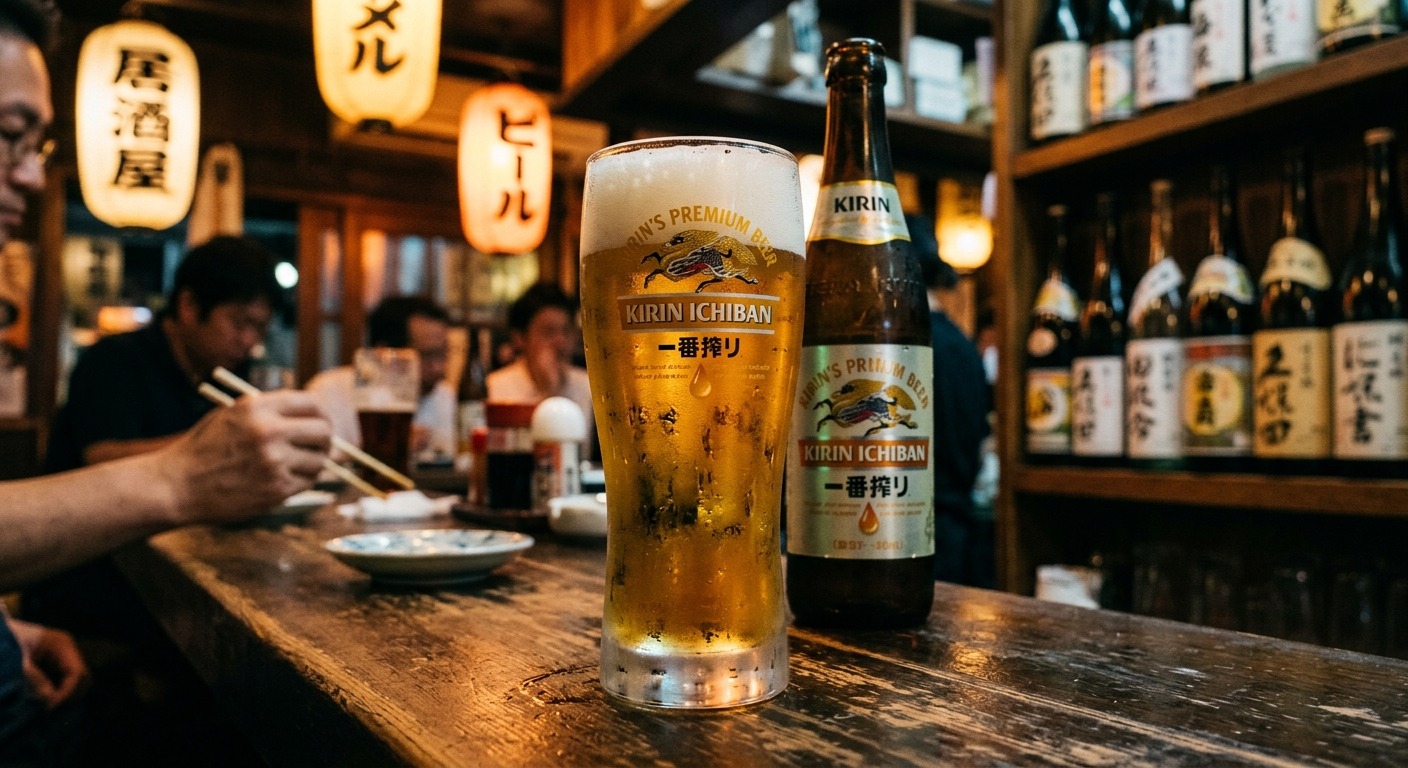 キリン一番搾り