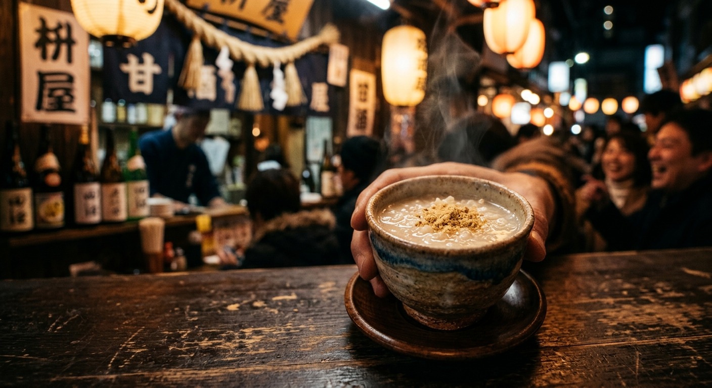 甘酒（ノンアルコール）